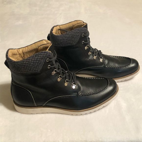English Laundry Blackpool Ankle Boots • Men’s Sz 13 main image 6